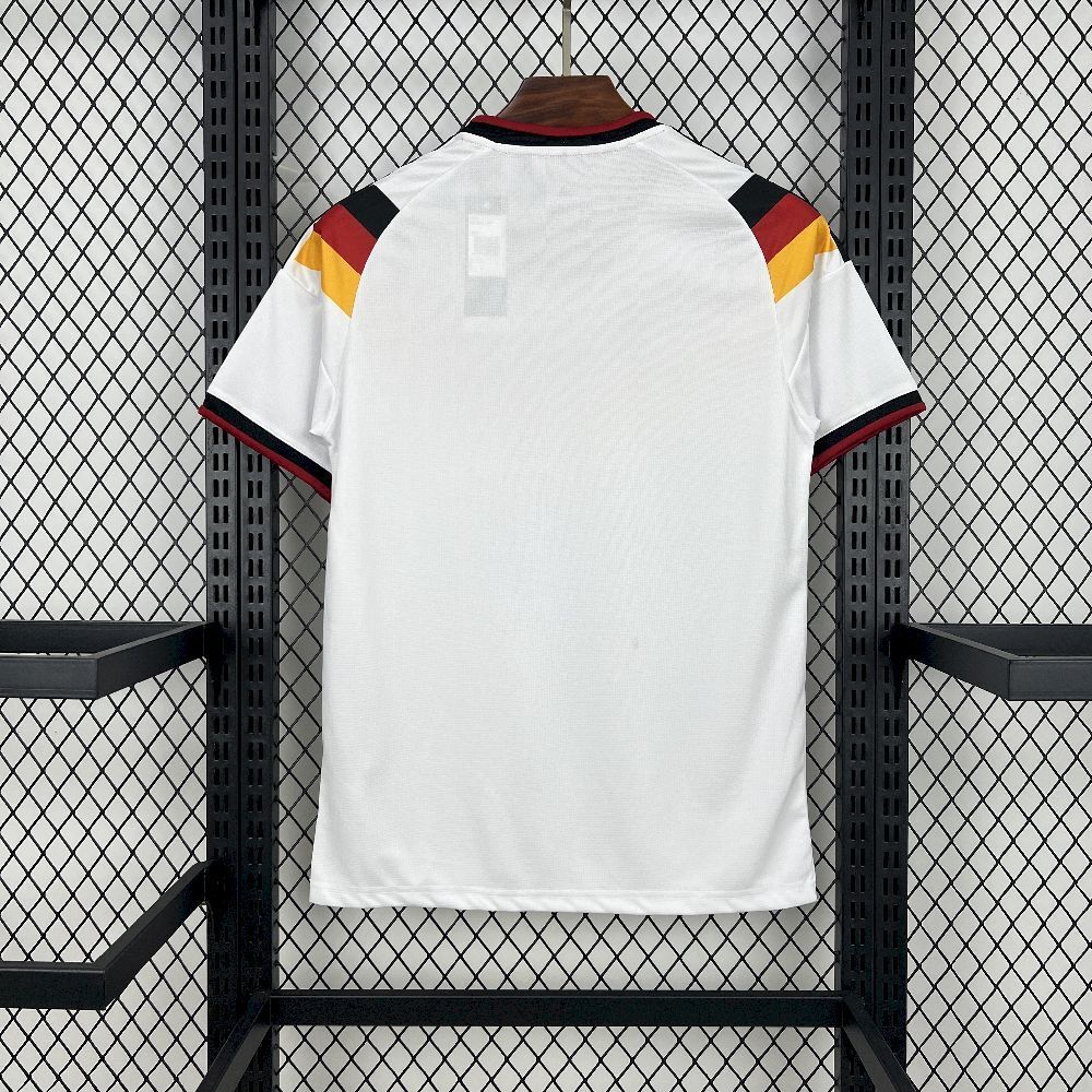 25-26 Germany Home Soccer Jersey Custom Shirt - gallery