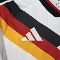 25-26 Germany Home Soccer Jersey Custom Shirt - view 5