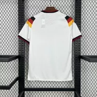 25-26 Germany Home Soccer Jersey Custom Shirt - view 7