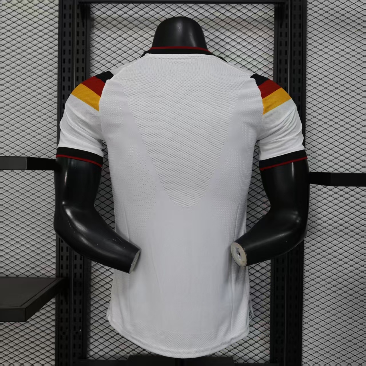 25-26 Germany Home Soccer Jersey Authentic Shirt - gallery