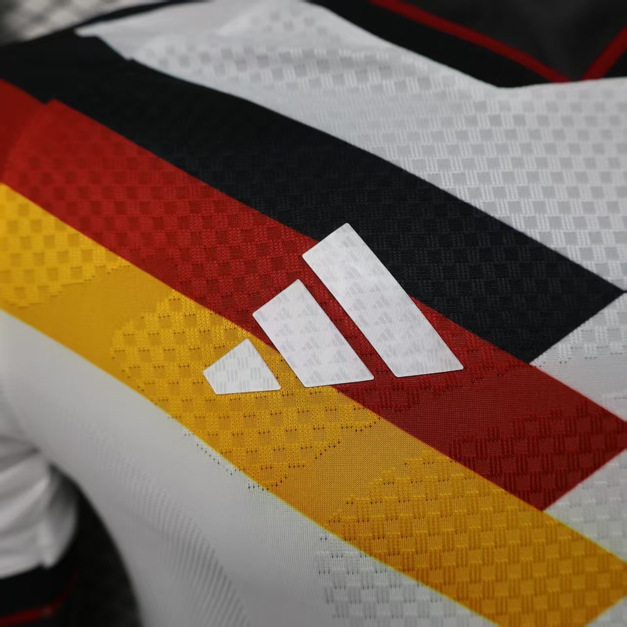 25-26 Germany Home Soccer Jersey Authentic Shirt - gallery