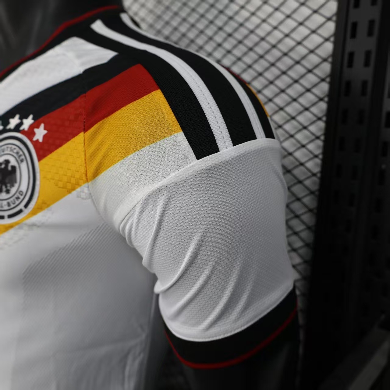 25-26 Germany Home Soccer Jersey Authentic Shirt - gallery