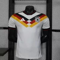 25-26 Germany Home Soccer Jersey Authentic Shirt - view 1