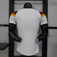 25-26 Germany Home Soccer Jersey Authentic Shirt - view 3
