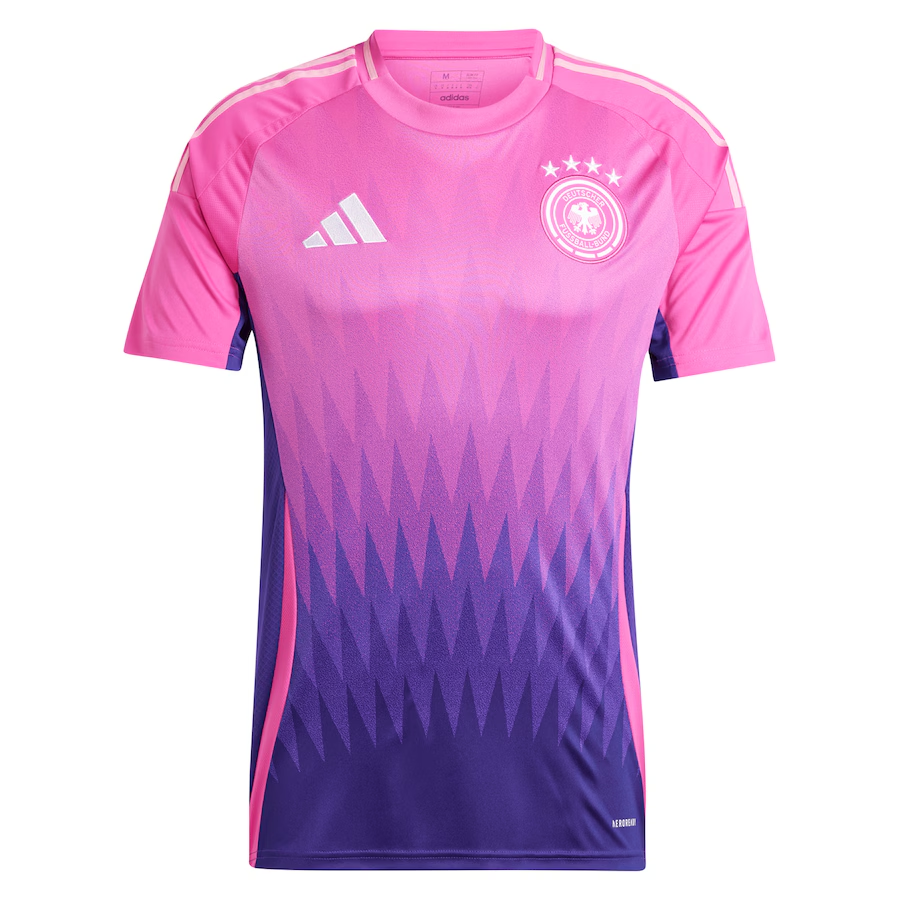 2024 Germany Euro Cup Away Whole Kit Jersey+Shorts+Socks - gallery