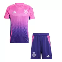 2024 Germany Euro Cup Away Kit Jersey+Shorts - view 1