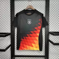 2024 Germany Euro Cup Pre-Match Football Jersey - view 1