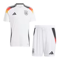 2024 Germany Euro Cup Home Football Kit Jersey+Shorts - view 1