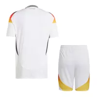 2024 Germany Euro Cup Home Football Kit Jersey+Shorts - view 3