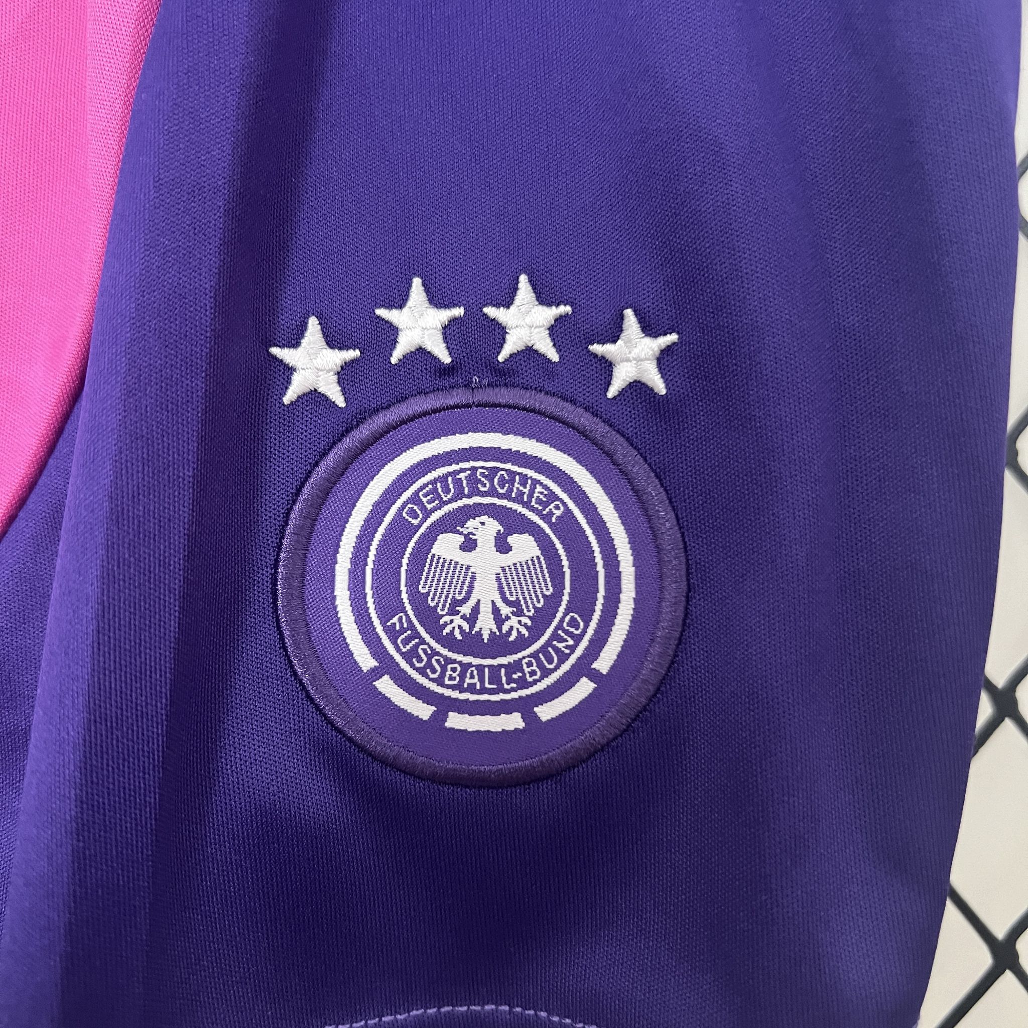 2024 Germany Euro Cup Away Kids Kit Jersey+Shorts - gallery