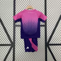 2024 Germany Euro Cup Away Kids Kit Jersey+Shorts - view 3