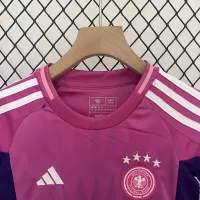2024 Germany Euro Cup Away Kids Kit Jersey+Shorts - view 10