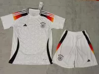 2024 Germany Euro Cup Home Kids Kit Jersey+Shorts - view 12