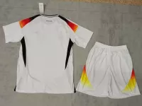 2024 Germany Euro Cup Home Kids Kit Jersey+Shorts - view 13
