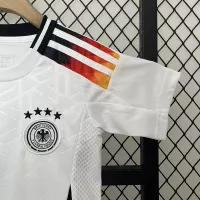 2024 Germany Euro Cup Home Kids Kit Jersey+Shorts - view 4