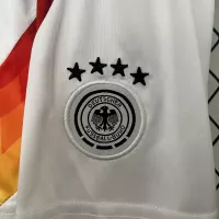 2024 Germany Euro Cup Home Kids Kit Jersey+Shorts - view 10