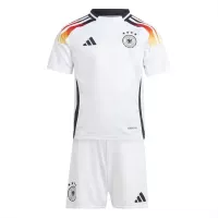 2024 Germany Euro Cup Home Kids Kit Jersey+Shorts - view 11