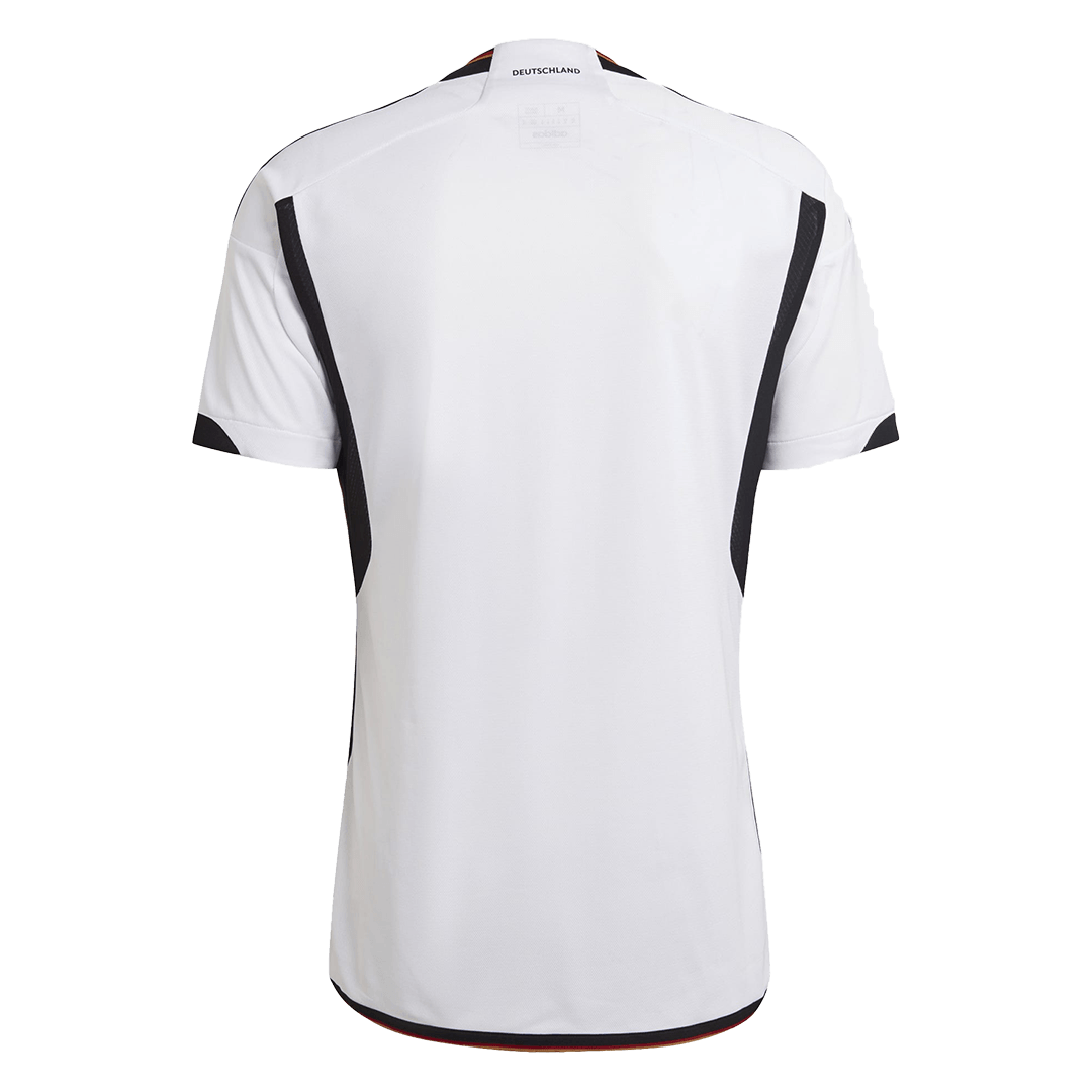 2022 Germany World Cup Home Kit Jersey+Shorts - gallery
