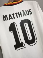 1994 Germany World Cup Home Retro Jersey - view 7