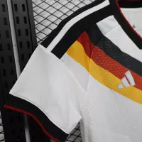 25-26 Germany Home World Cup Women Soccer Jersey Custom Shirt - view 6