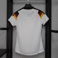 25-26 Germany Home World Cup Women Soccer Jersey Custom Shirt - view 7