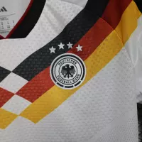 25-26 Germany Home World Cup Women Soccer Jersey Custom Shirt - view 9