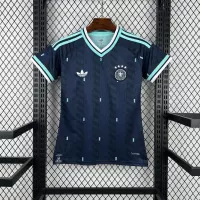 25-26 Germany Away World Cup Women Soccer Jersey Custom Shirt - view 1
