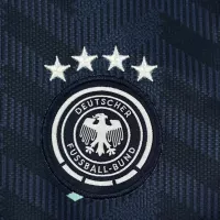 25-26 Germany Away World Cup Women Soccer Jersey Custom Shirt - view 7