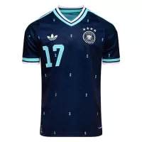 Germany Away Shirt World Cup 2026 WIRTZ 17 - view 9