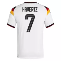 Germany National Team adidas Home Shirt 2026 with Havertz 7 printing - view 3