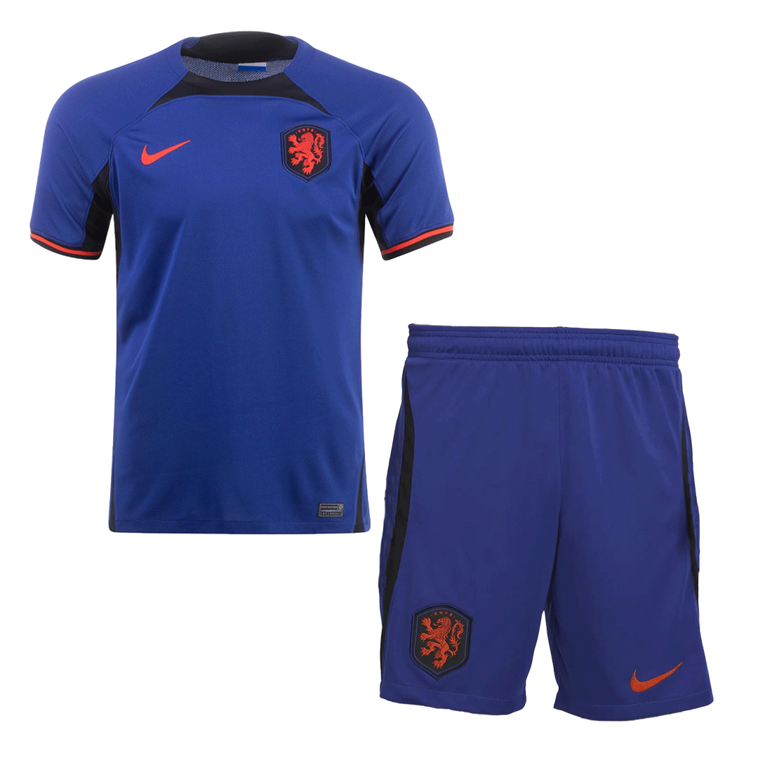 Netherlands 2022 Netherlands World Cup Away Kit Jersey+Shorts Review: Is It Worth the Investment?