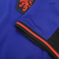 2022 Netherlands World Cup Away Kit Jersey+Shorts - view 4