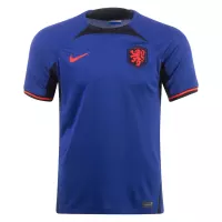 2022 Netherlands World Cup Away Kit Jersey+Shorts - view 8