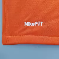 2008 Netherlands  Home Retro Jersey - view 4