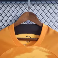 2022 Netherlands  World Cup Home Fan Edition Soccer Jersey - view 10