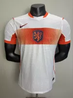 2026 Netherlands Away World Cup Soccer Jersey Player Version - view 1