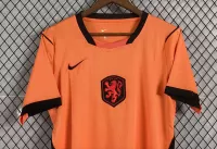 2026 Netherlands World Cup Home Soccer Jersey - view 3
