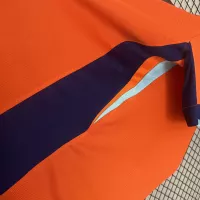 2024 Netherlands Euro Cup Home Jersey - view 8