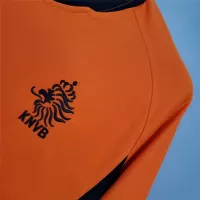 2002 Netherlands  Home Retro Jersey - view 8