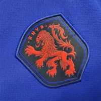 2022 Netherlands  World Cup Away Fan Edition Soccer Jersey - view 5