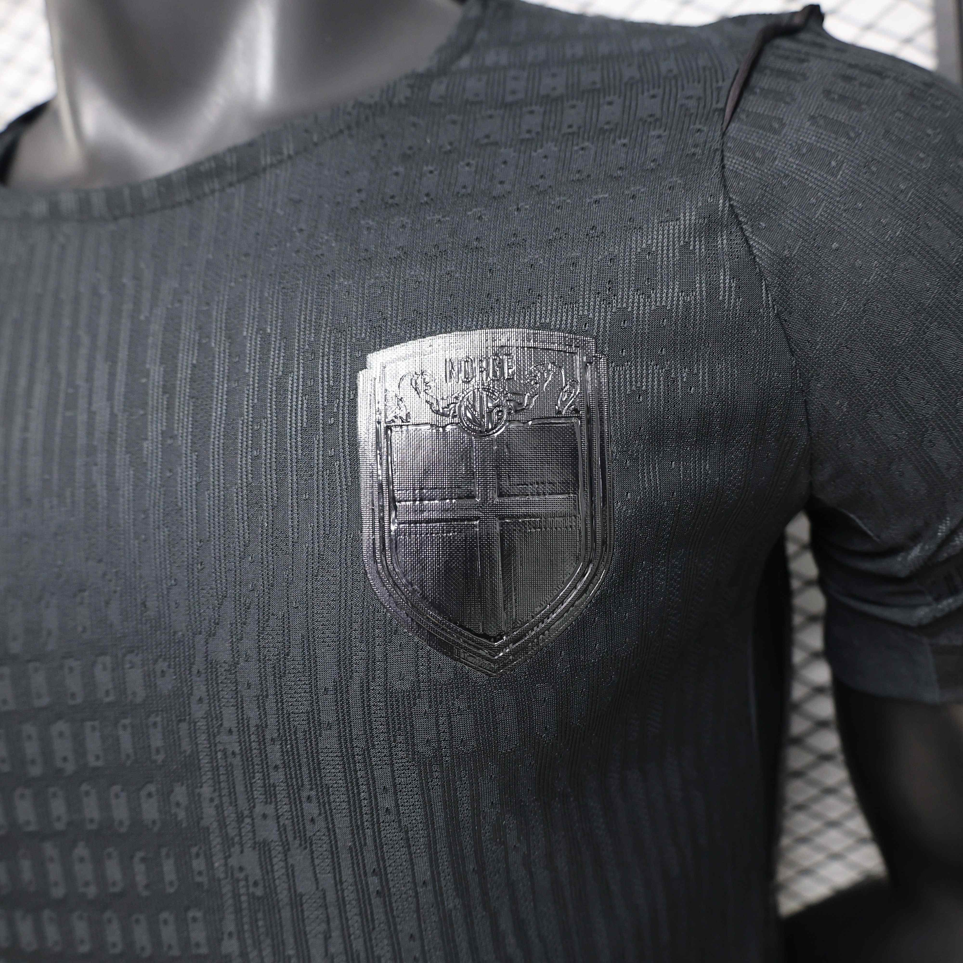 2026 Norway Away World Cup Soccer Jersey Player Version - gallery
