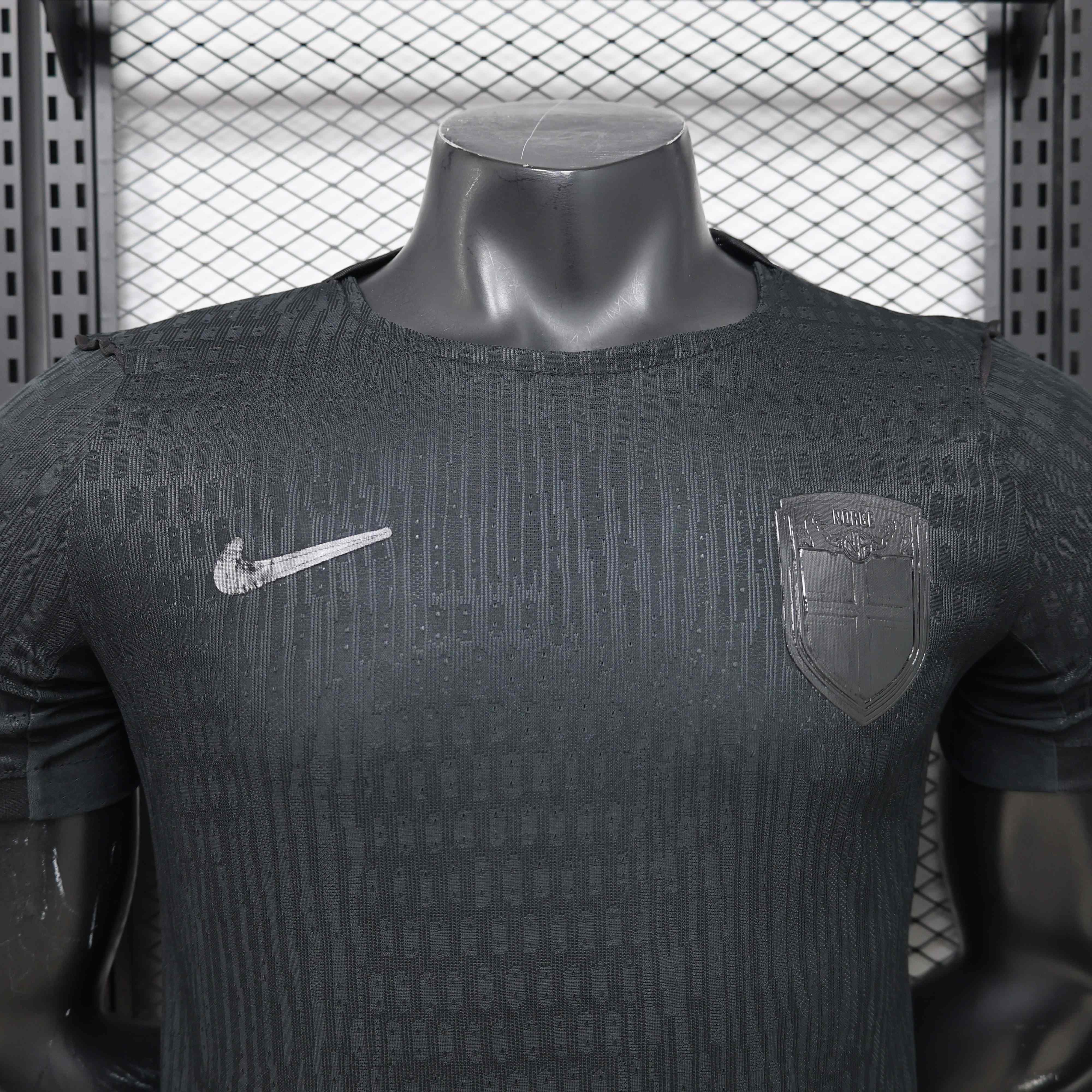 2026 Norway Away World Cup Soccer Jersey Player Version - gallery