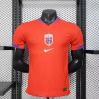 2025 Norway Home Soccer Jersey Player Version - view 1