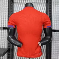 2025 Norway Home Soccer Jersey Player Version - view 5
