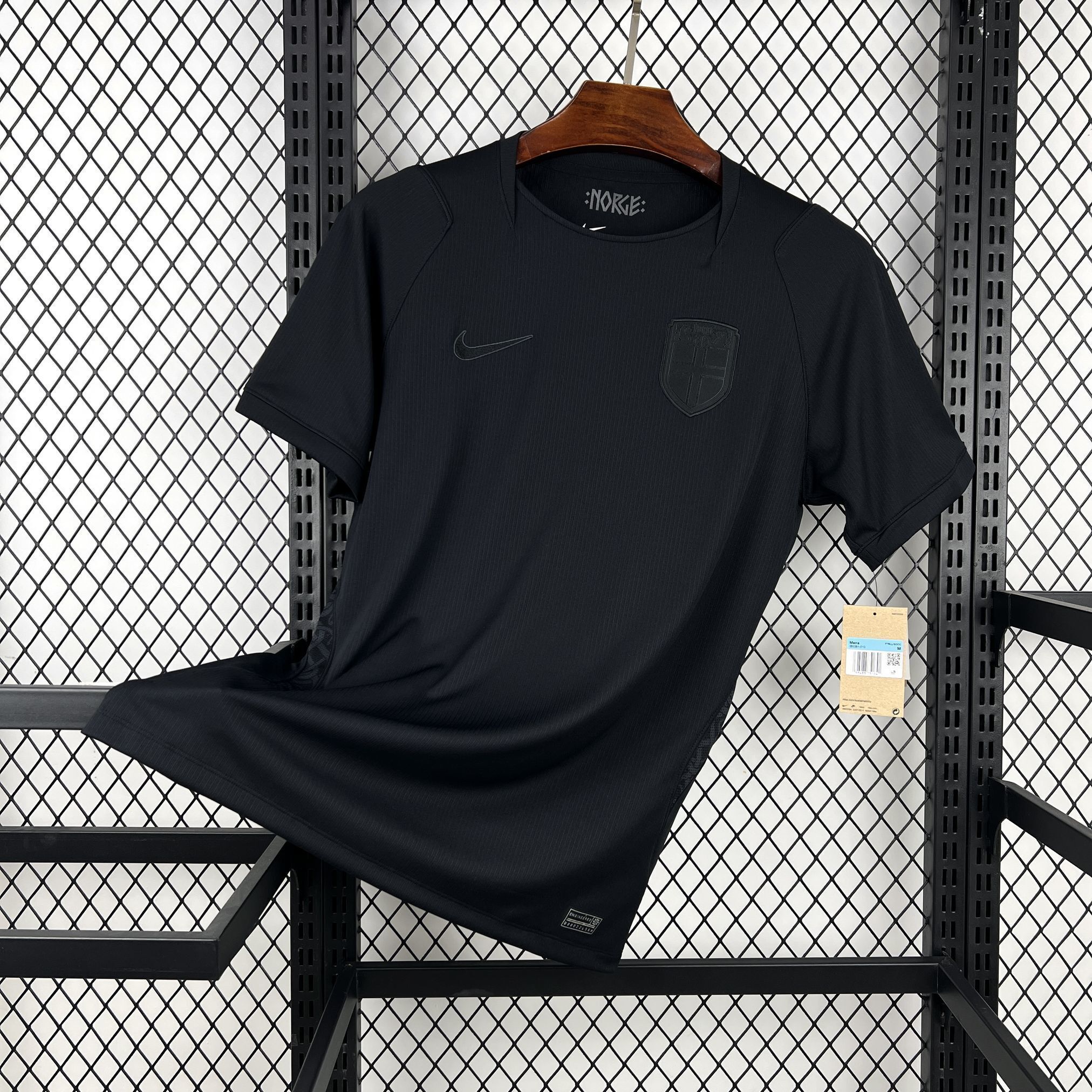 2026 Norway Away World Cup Soccer Jersey