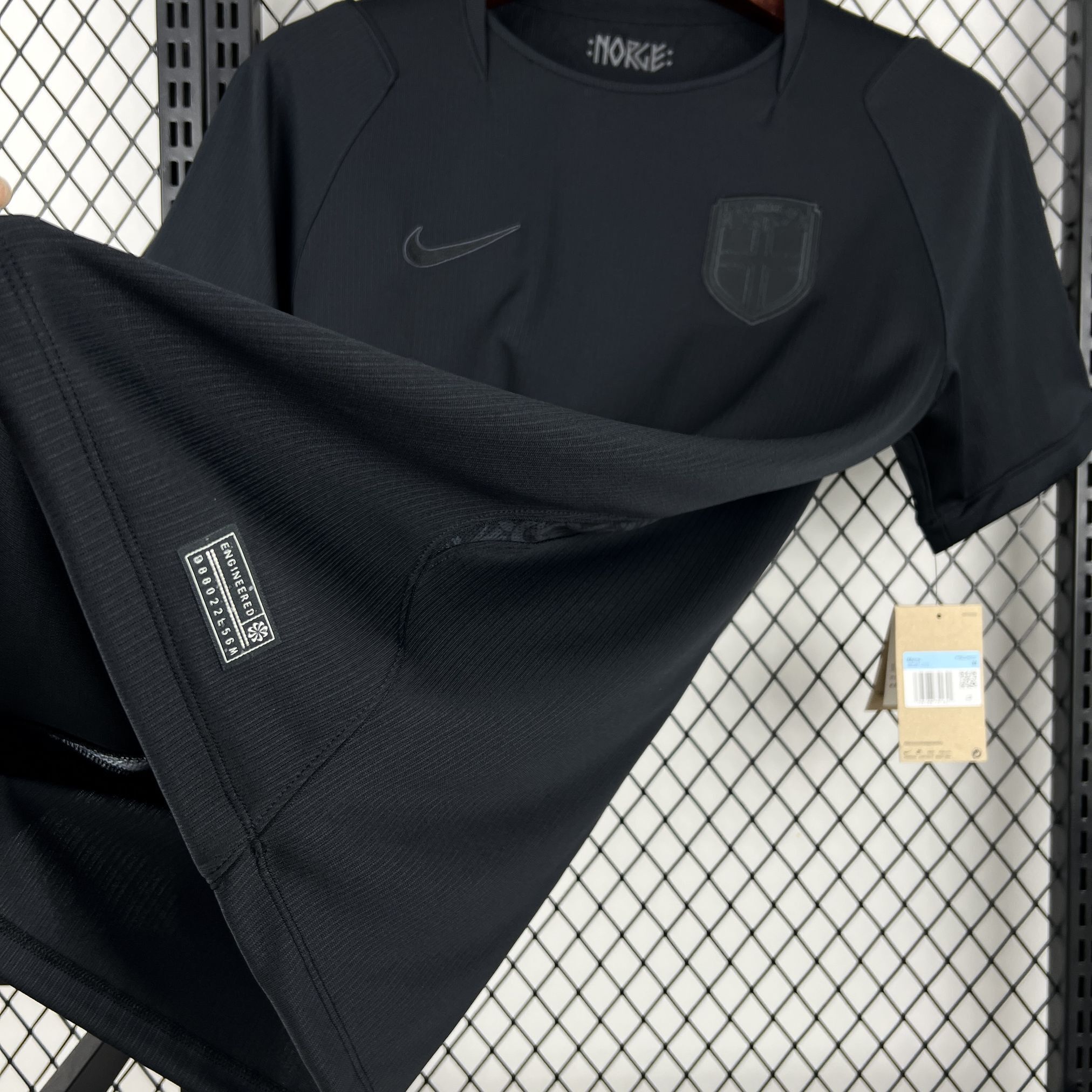 2026 Norway Away World Cup Soccer Jersey - gallery