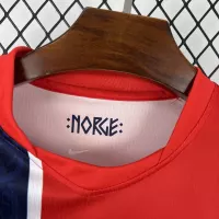 2026 Norway Home World Cup Soccer Jersey - view 6