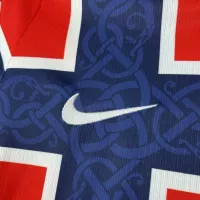 2026 Norway Home World Cup Soccer Jersey - view 7