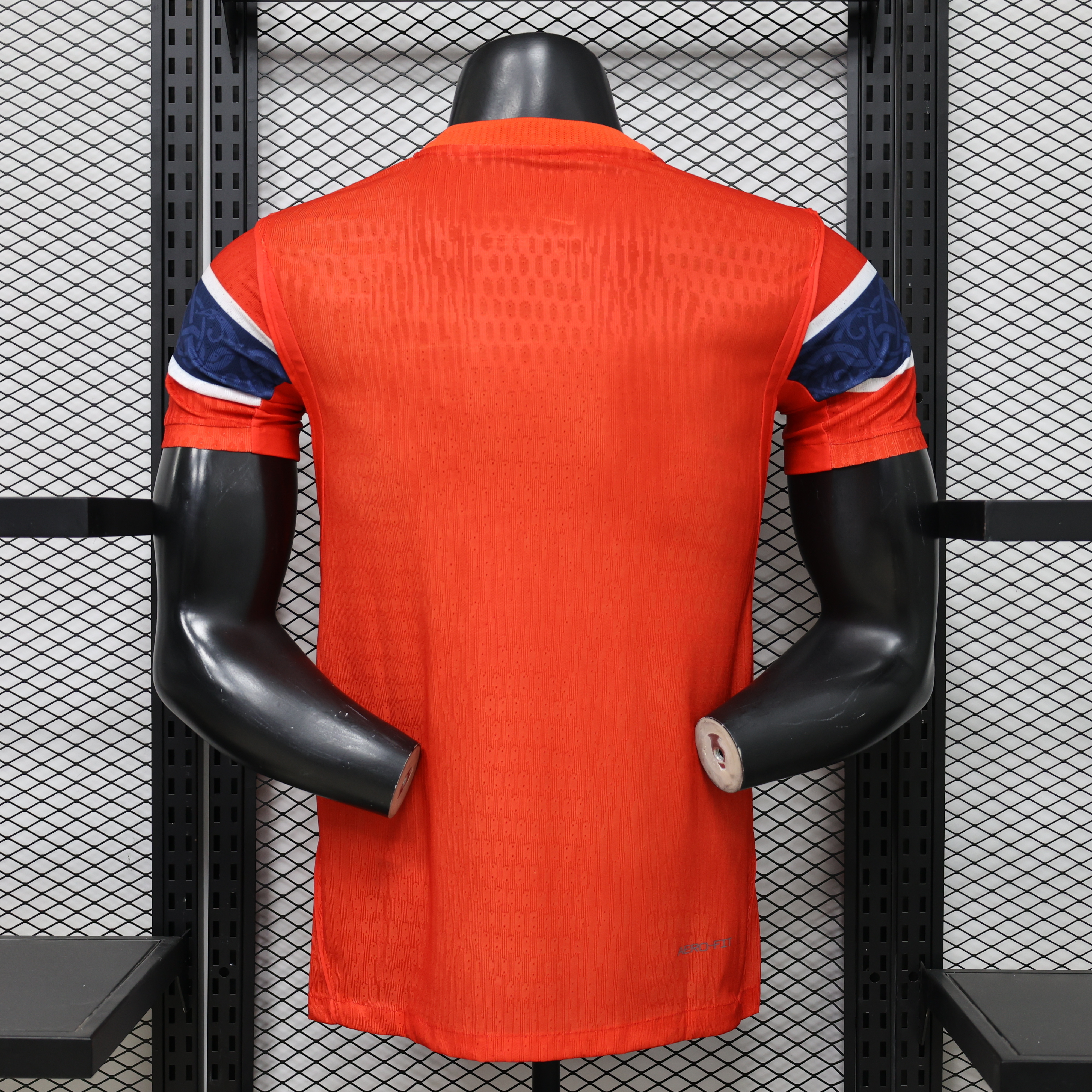 2026 Norway Home World Cup Jersey Player Version - gallery