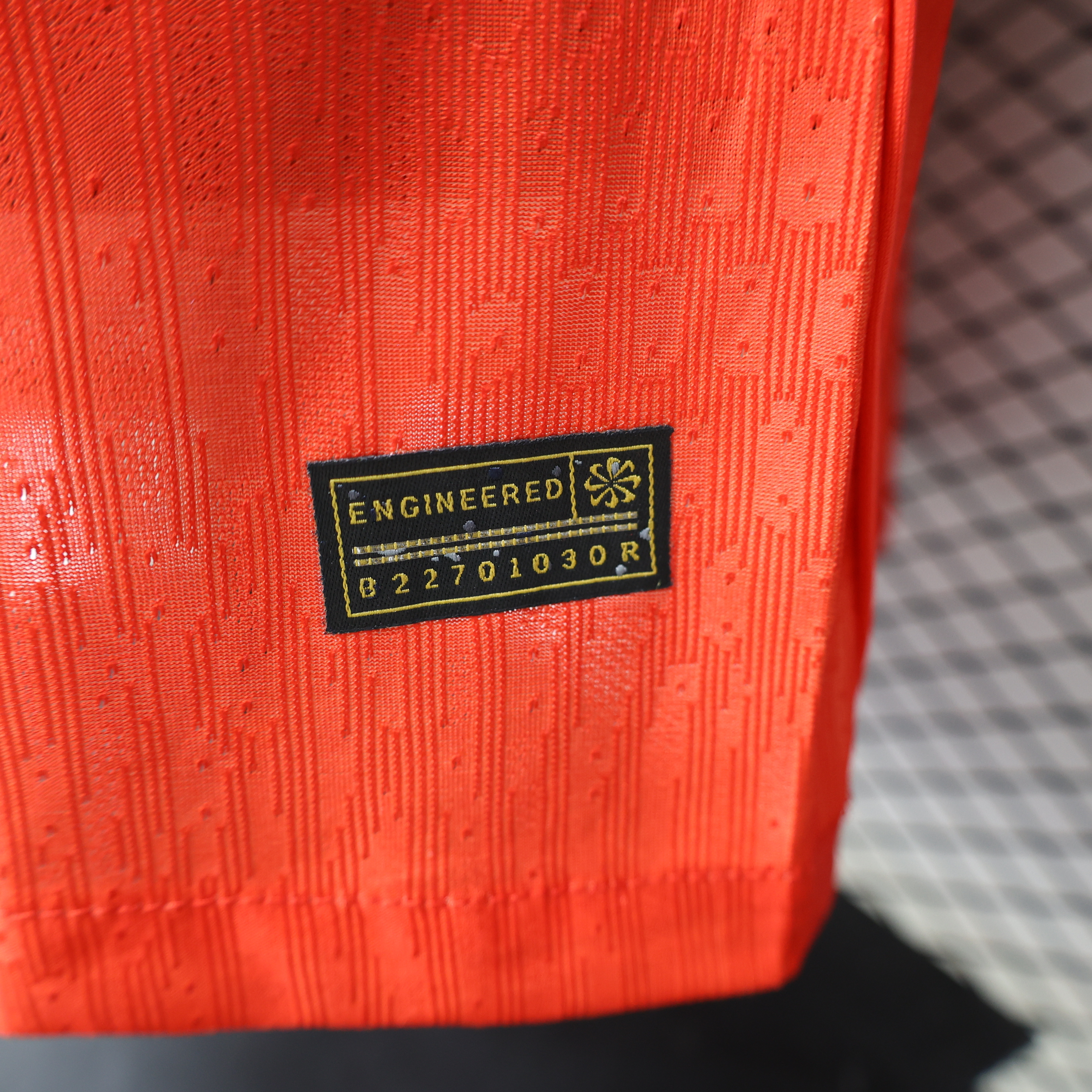 2026 Norway Home World Cup Jersey Player Version - gallery